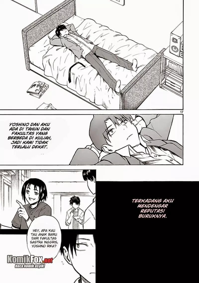 Ore ga Doutei o Sutetara Shinu Ken ni Tsuite chapter 11